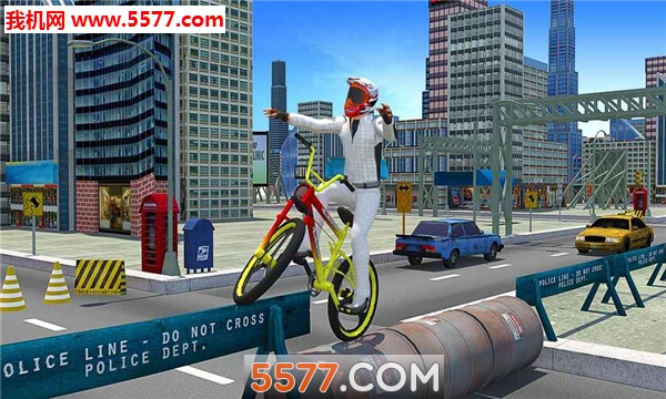 real bmx stunts׿ͼ1