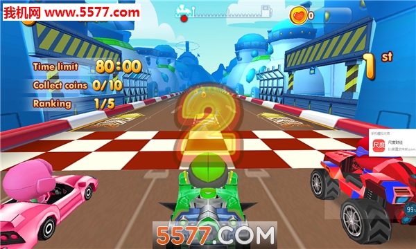 3D Litte Racing׿؈D2