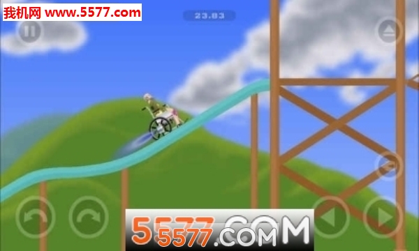 HappyWheels(E옷(l)݆Ӱ׿)؈D0