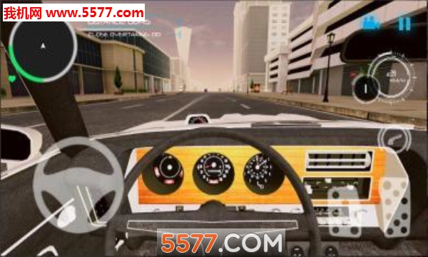 Car in The City׿؈D1