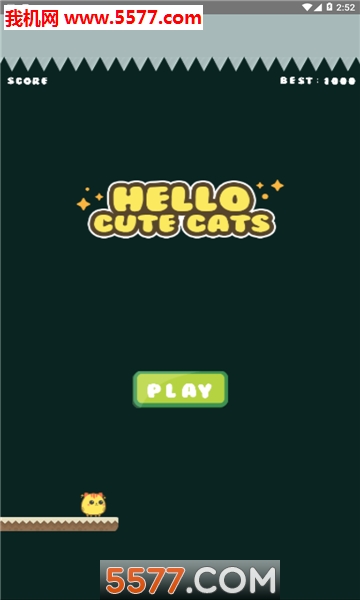 Hello Cute Cats׿؈D1