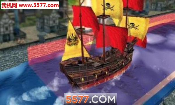 Age of pirate ships: Pirate Ship Games(ʱ֮ٷ)ͼ0