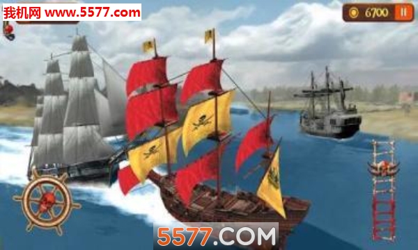 Age of pirate ships: Pirate Ship Games(ʱ֮ٷ)ͼ1