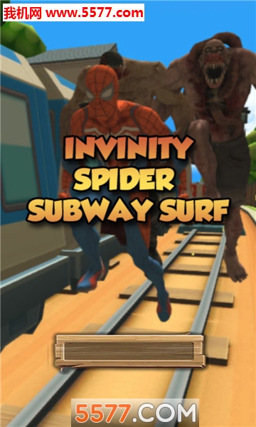 Invinity Spider Subway Surf(ֻ֩)ͼ0