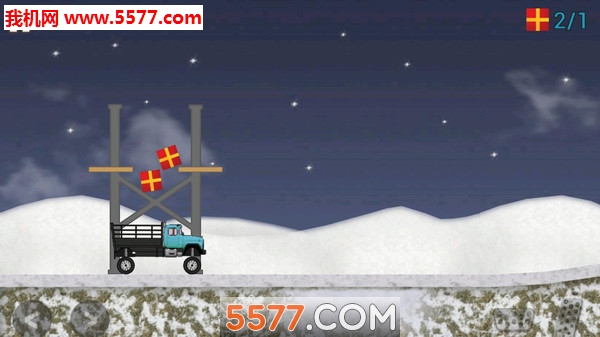 ѩ܇(ѩظ)Truck Delivery Winter Edition