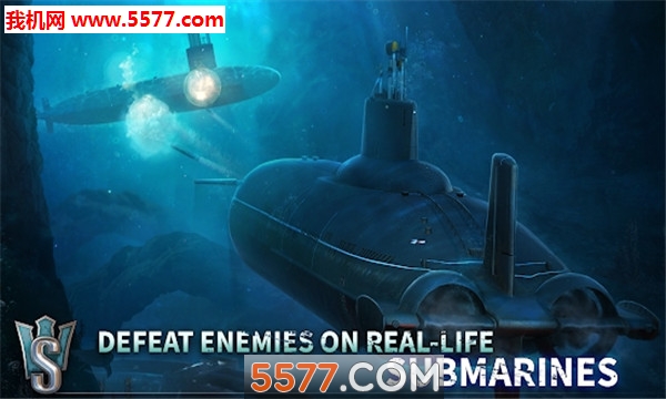 World of Submarines(ǱͧϷ)ͼ0