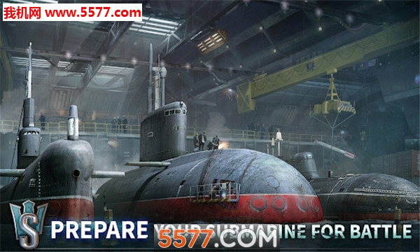 World of Submarines(ǱͧϷ)ͼ1