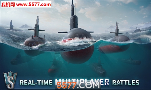 World of Submarines(ǱͧϷ)ͼ2