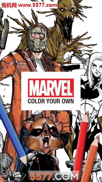 Marvel Color Your Ownƻͼ0