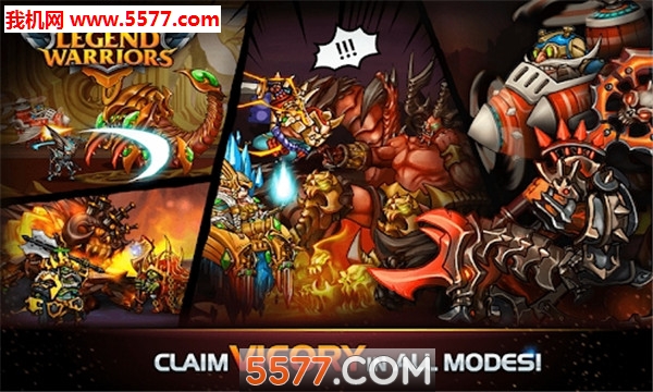 Legend Heroes Premium(Ӣʷʫ֮ս׿)ͼ1