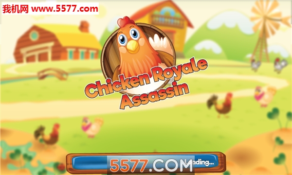 Chicken Royale Assassin(ʼҴ̿ͳԼ׿)ͼ1