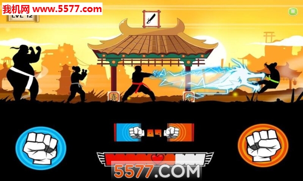 Karate Fighter : Real battles(ֵսʿ׿)ͼ2