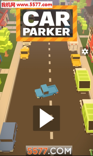 Car ParkerϷͼ0