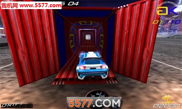 Speed Racing Ultimate 3(KOٶِ܇3׿)؈D1