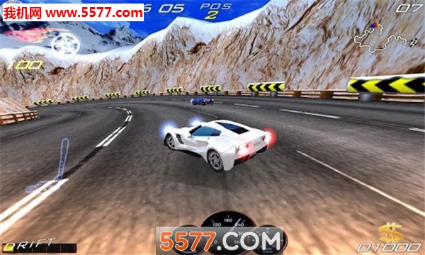 Speed Racing Ultimate 3(KOٶِ܇3׿)؈D2