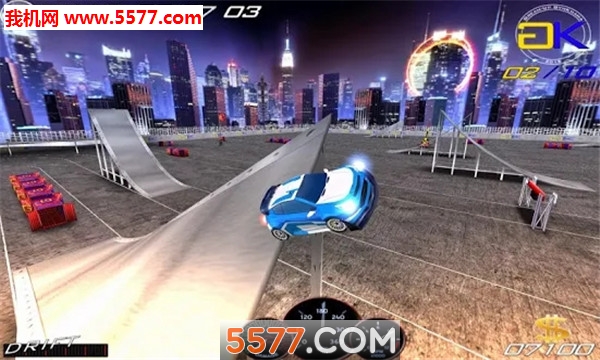 Speed Racing Ultimate 3(KOٶِ܇3׿)؈D3