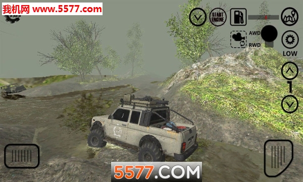 OffRoad Drive Desert(Offroad Track׿)ͼ1