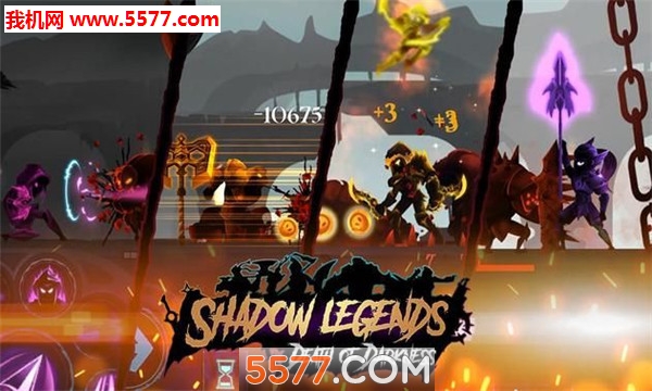 Shadow Legends : Death of Darkness(Ӱ˵˸׿)ͼ2