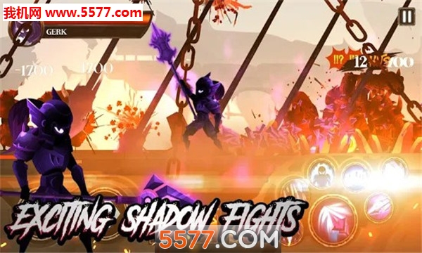 Shadow Legends : Death of Darkness(Ӱfˏ(f)׿)؈D3