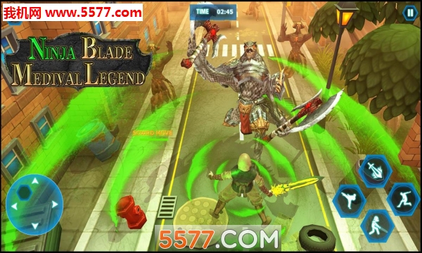 Ninja blade Legend(֮:ʹϷ)ͼ0