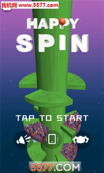 Happy SpinתϷͼ0