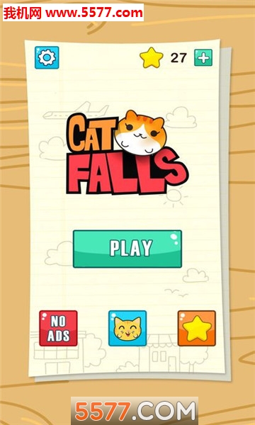 Cat Falls(CatFalls׿)ͼ0