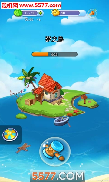 Lucky Ball Dream Island(˵λõϷ)ͼ2