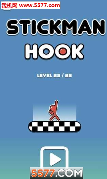 Stickman Hook(stick man hook׿)؈D0