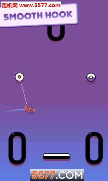 Stickman Hook(stick man hook׿)؈D2