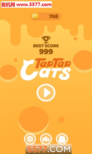 Tap Tap Cats(ɰè׿)ͼ2