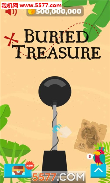 صĲƱ(Buried Treasure׿)ͼ1