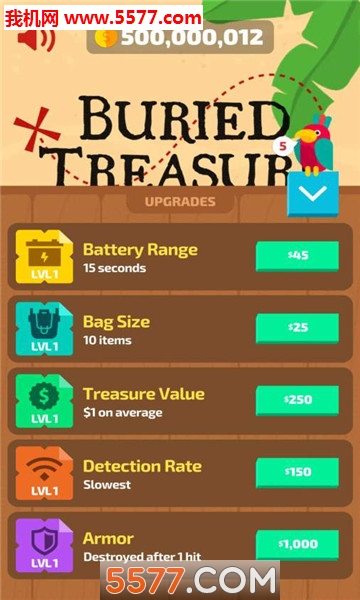 صĲƱ(Buried Treasure׿)ͼ2