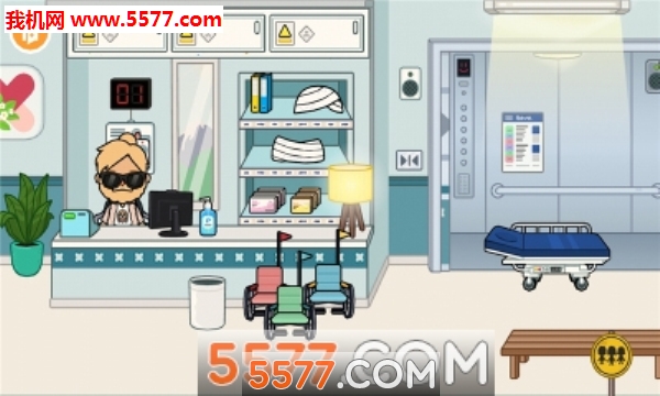 Toca Hospital(пҽԺʵҰ׿)ͼ2