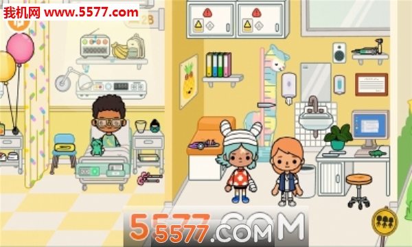 Toca Hospital(пҽԺʵҰ׿)ͼ3