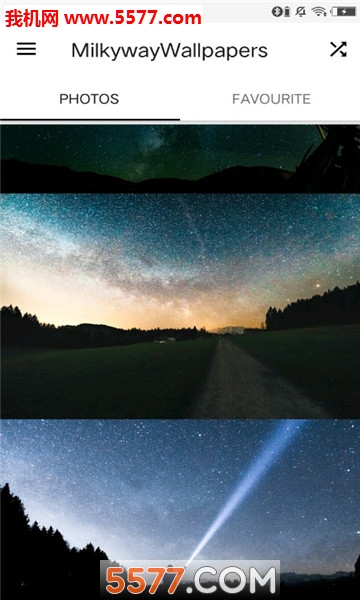 MilkywayWallpapers(ӱֻֽ)ͼ0