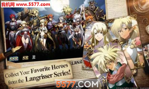 Langrisser Mobileٷͼ2