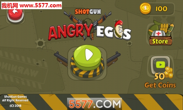 AngryEggs(Angry Eggs׿)ͼ0