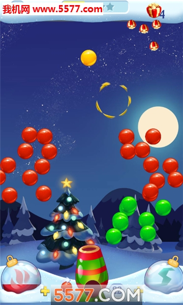 Bubble Pop Santa(ʥQ׿)؈D2