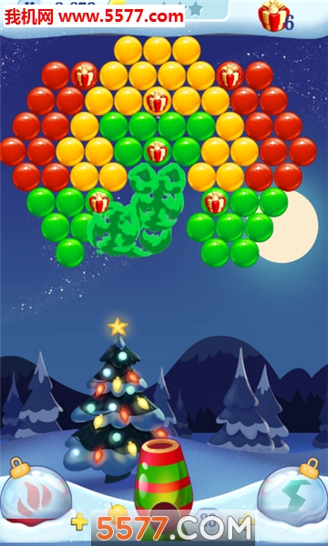 Bubble Pop Santa(ʥQ׿)؈D1