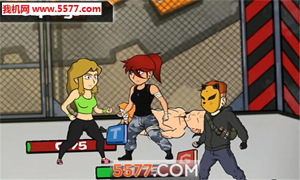 Urban Fighters(սʿս֮ǰ׿)ͼ2