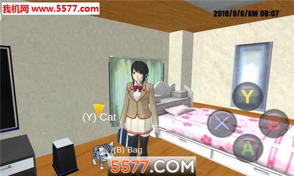 School Sim(Yandere Hight School Life׿)ͼ0