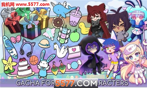 Gacha Life(Ӳ)ͼ1