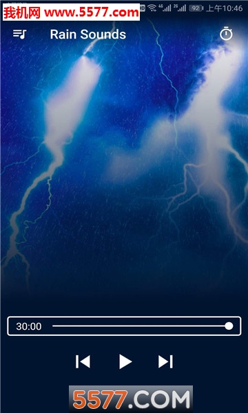 Rain Sounds(app)ͼ1