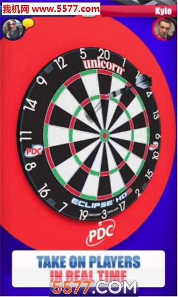 PDC Darts(PDCڱϷ)ͼ0