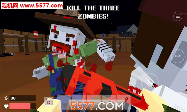 ɽʬʾ¼׿(FreeCraft Zombie Apocalypse)ͼ3