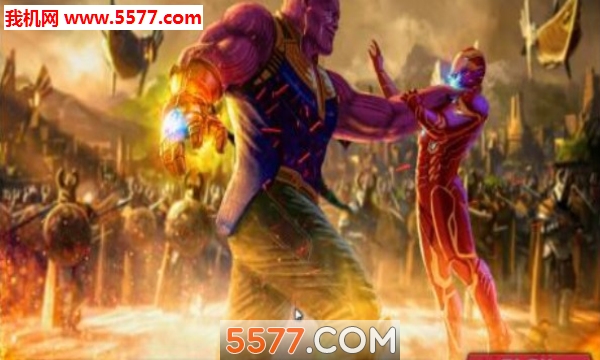 Super Monster Thanos Battle - City Fighting Game(ս׿)ͼ0