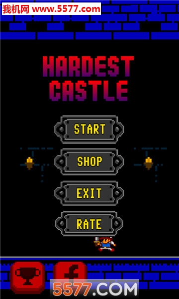 Hardest Castle Run(׿)ͼ0