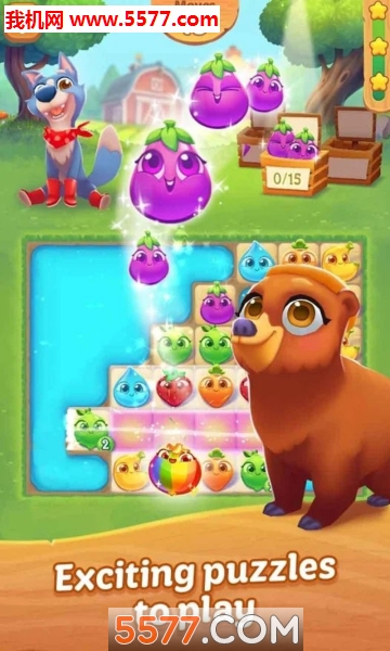 Farm Heroes Champions(ũӢ۹ھ)ͼ1