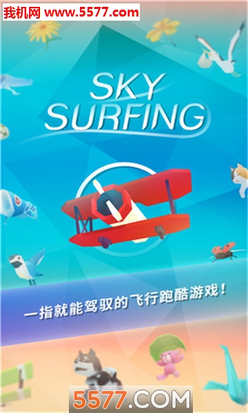 Sky Surfing(Ϸ)ͼ0