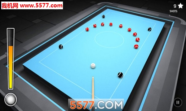 3D(Pool Madness)׿؈D1